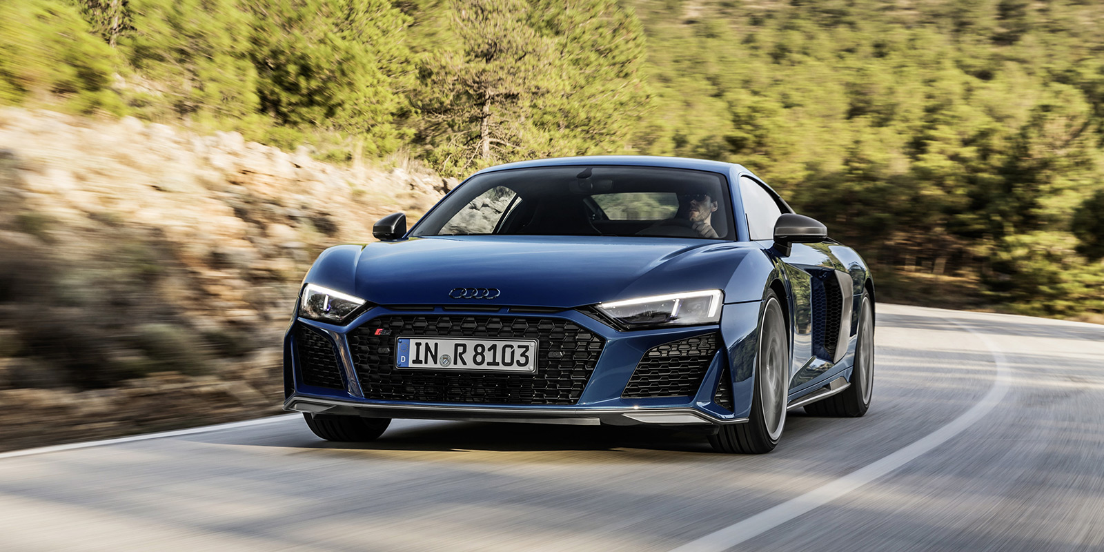 El Audi R8 dejó de fabricarse, ¿cuántos autos se hicieron?