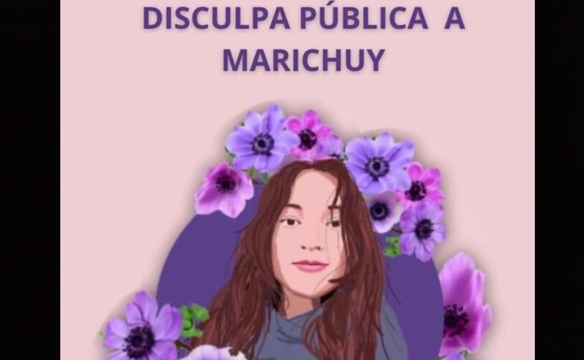 IPN se disculpa públicamente por el feminicidio de Marichuy Zamudio