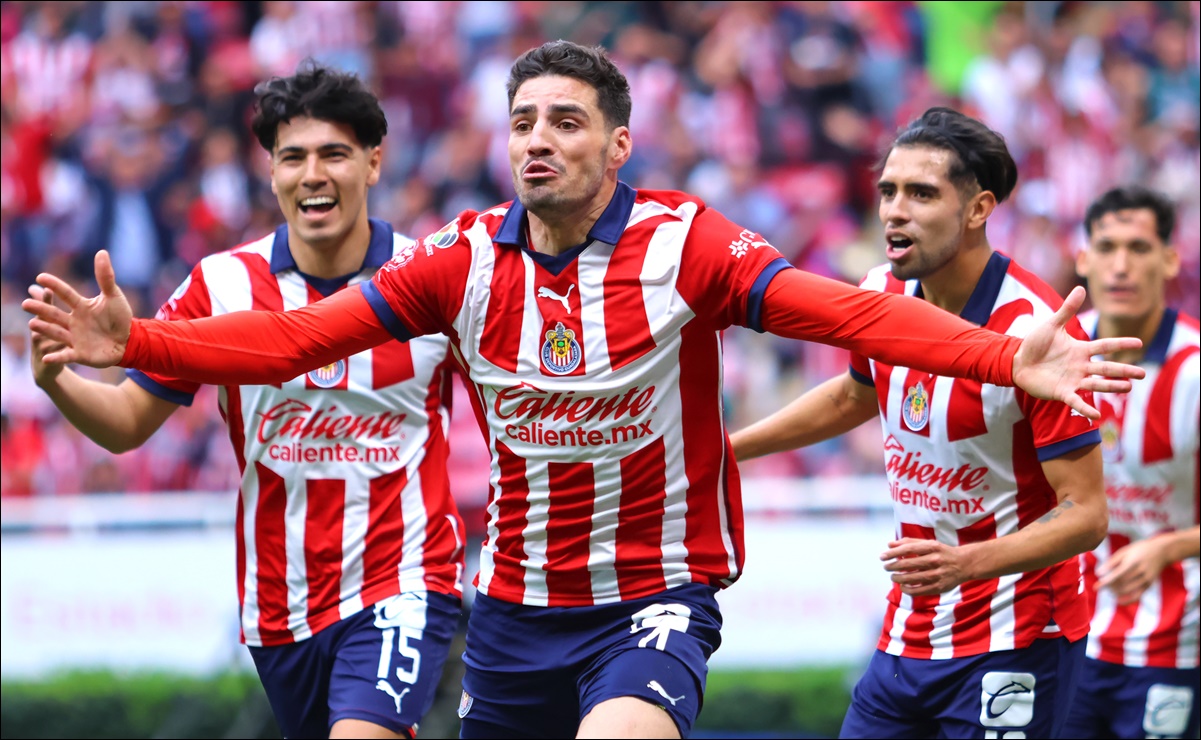 Necaxa vs Chivas: Horario y canales para ver el juego de la Jornada 9, este martes 20 de febrero