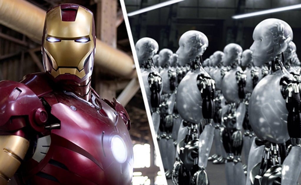 Estas son las películas que han inspirado avances en robótica