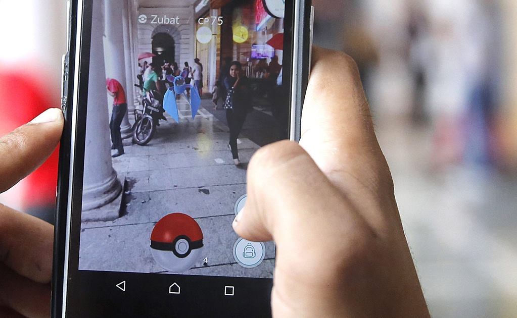 Aseguradora vende póliza en Israel contra riesgos del Pokémon GO