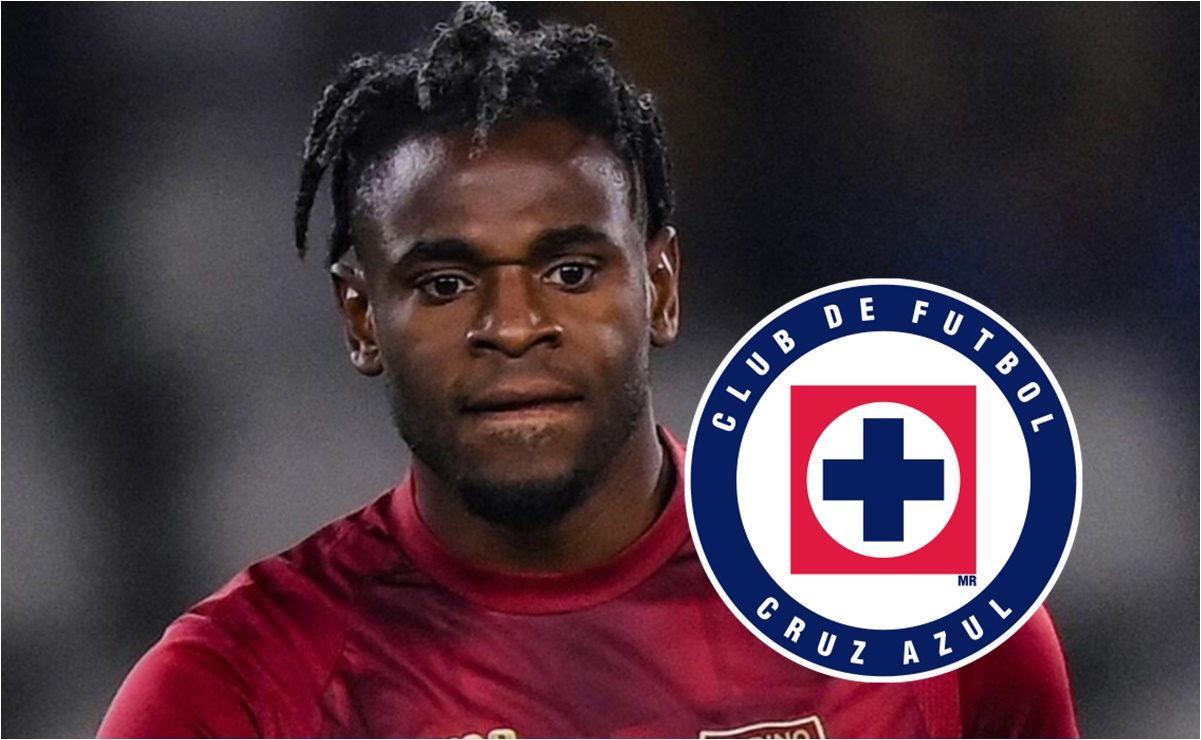 Duván Zapata, la estrella que se encuentra en el radar de Cruz Azul