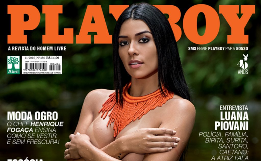 Playboy Brasil será relanzada