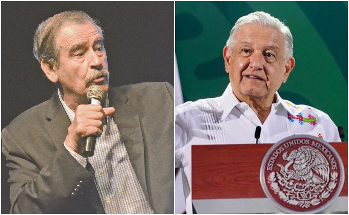 El PRI y Salinas hicieron grandes cosas por México que AMLO “ni por asomo” lograría: Fox