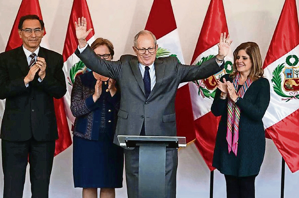 Kuczynski gana presidenciales en Perú; pide unidad