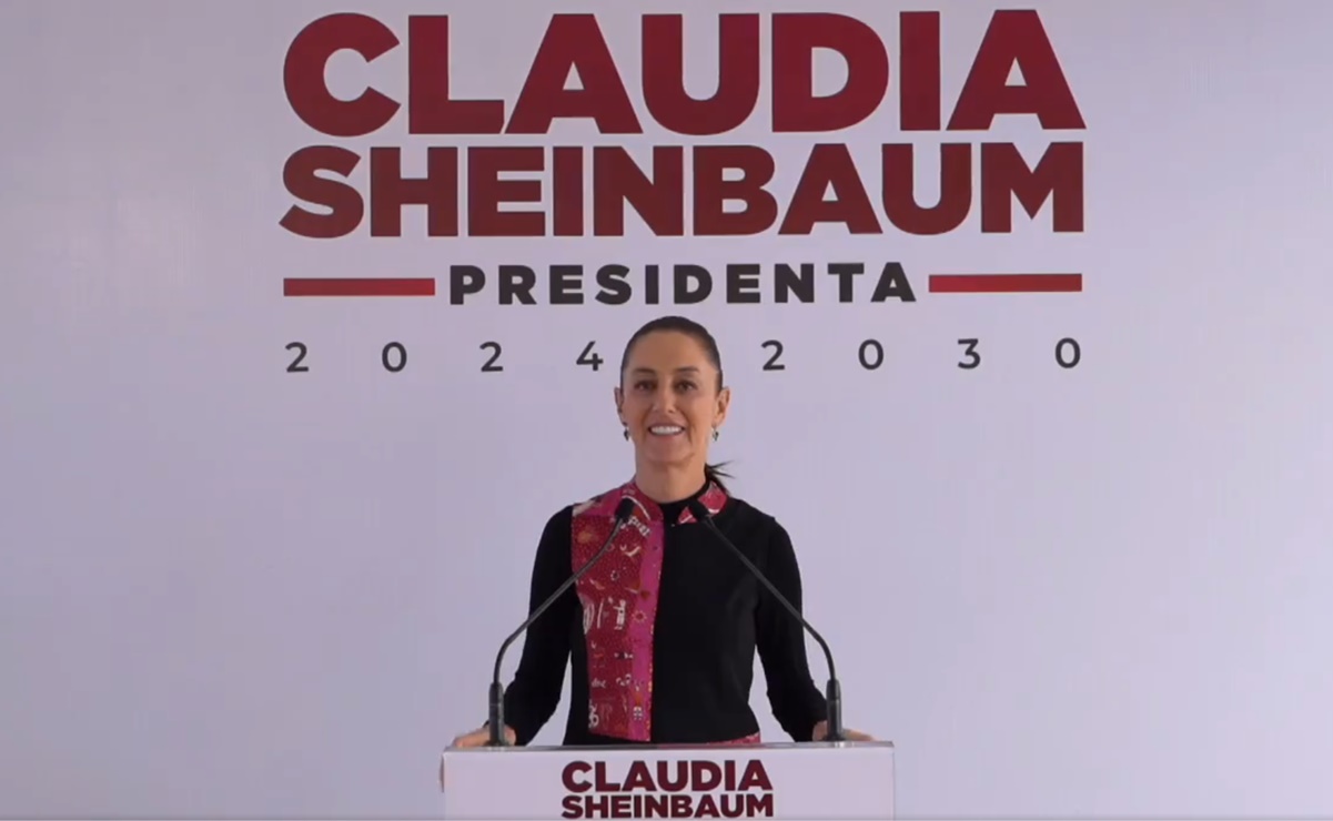 Claudia Sheinbaum: Presupuesto de Egresos incluirá en el primer año de gobierno 300 mmdp