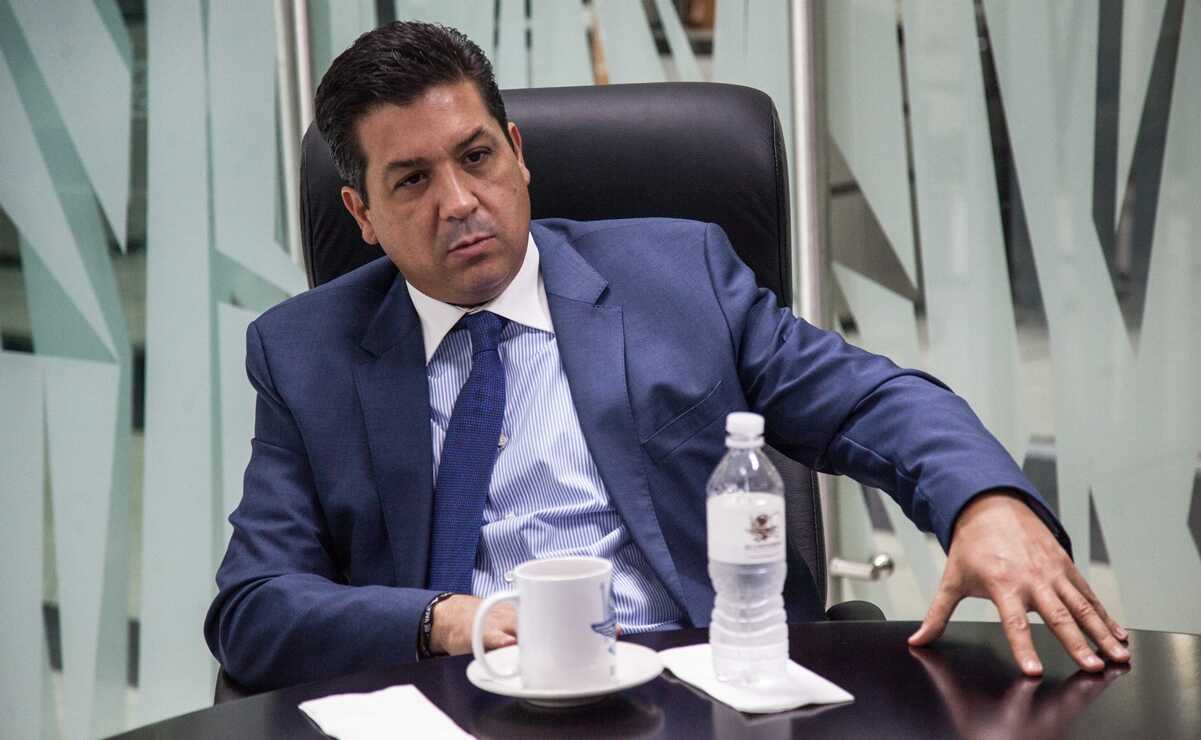 Presume exgobernador Cabeza de Vaca éxito de su estrategia contra crimen organizado