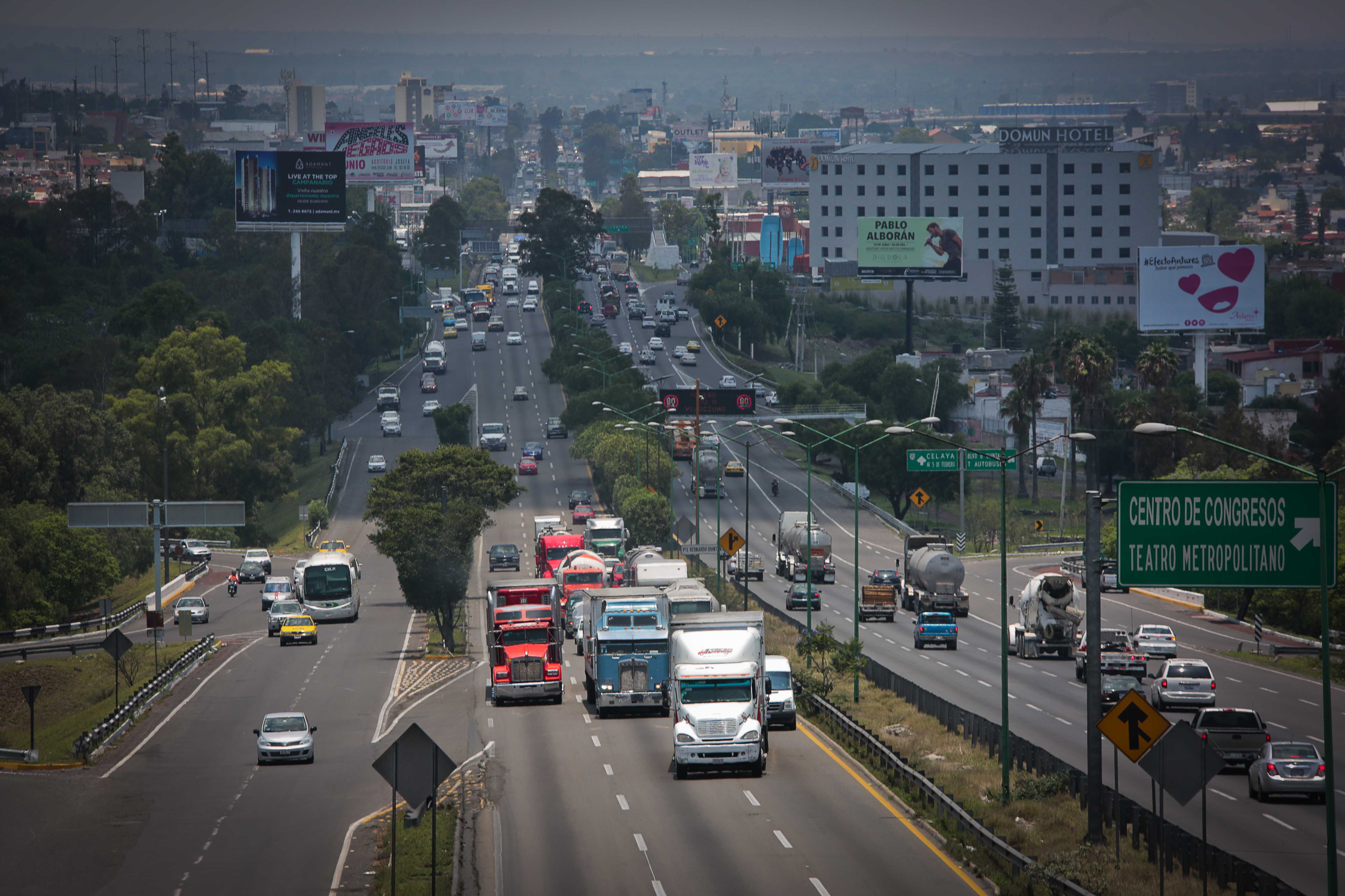 Alertan por contaminación auditiva en la Metrópoli