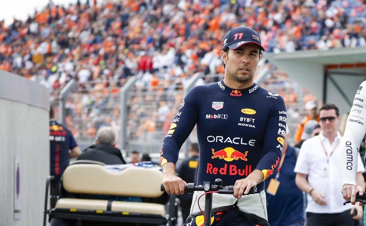 ¿Cómo va Checo Pérez en el campeonato de pilotos tras el cuarto lugar en el GP de Países Bajos?