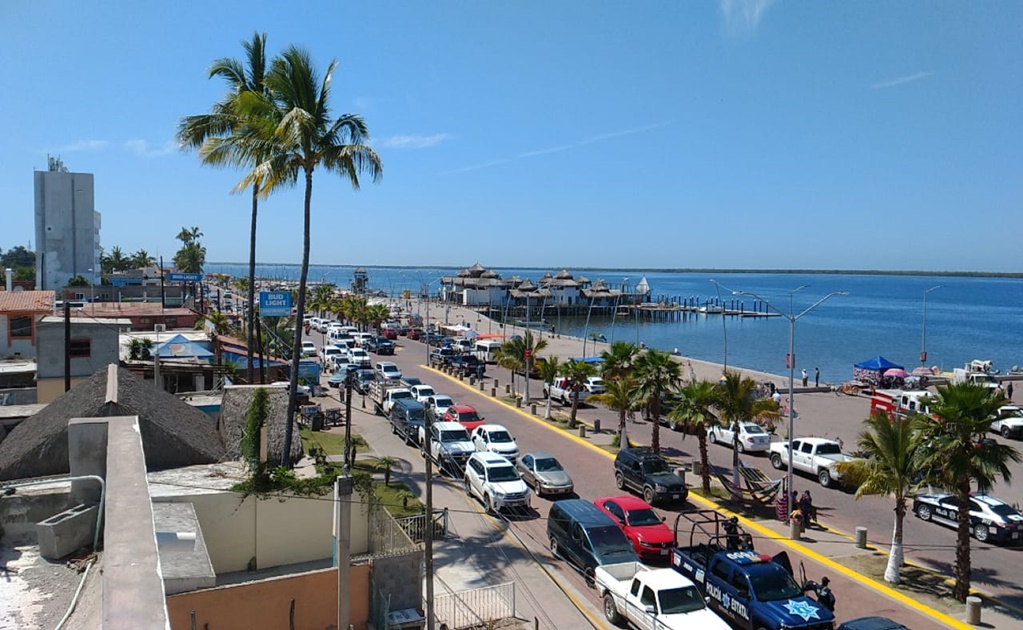 Prohíben bebidas alcohólicas en playas de Culiacán y Navolato