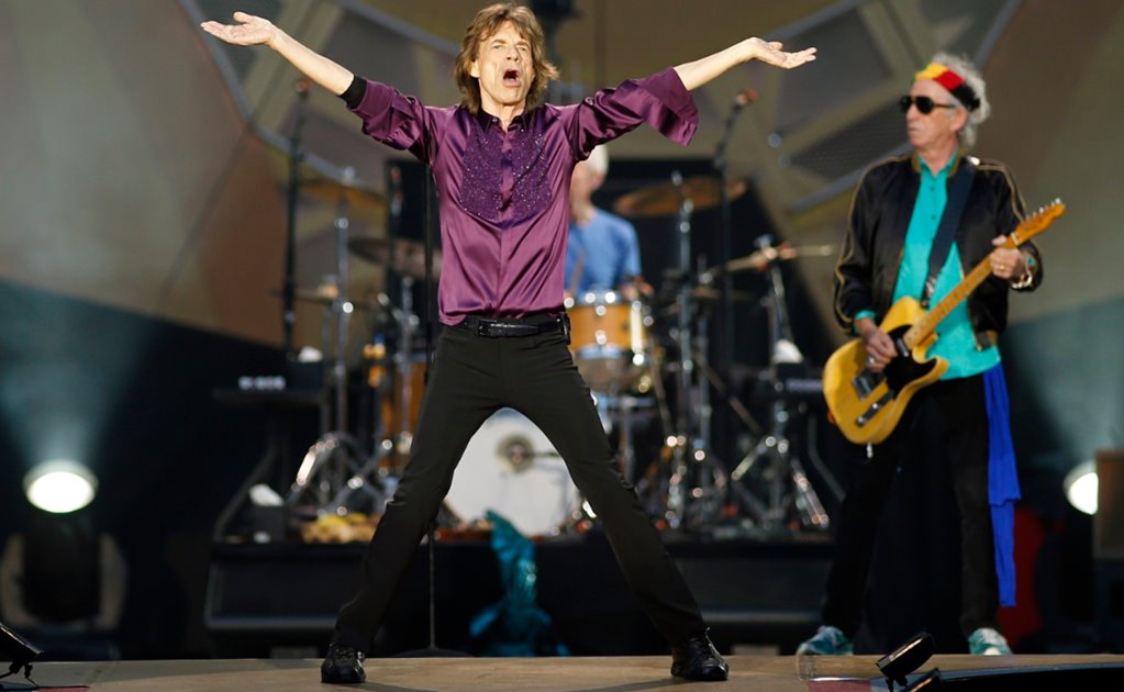 Los Rolling Stones vuelven a México