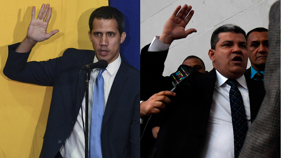 ¿Qué pasará en Venezuela tras la proclamación de Guaidó y Parra en la Asamblea?