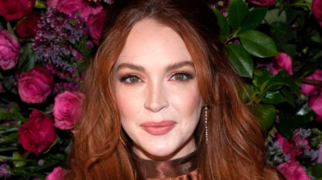 Lindsay Lohan, orgullosa presume su figura postparto