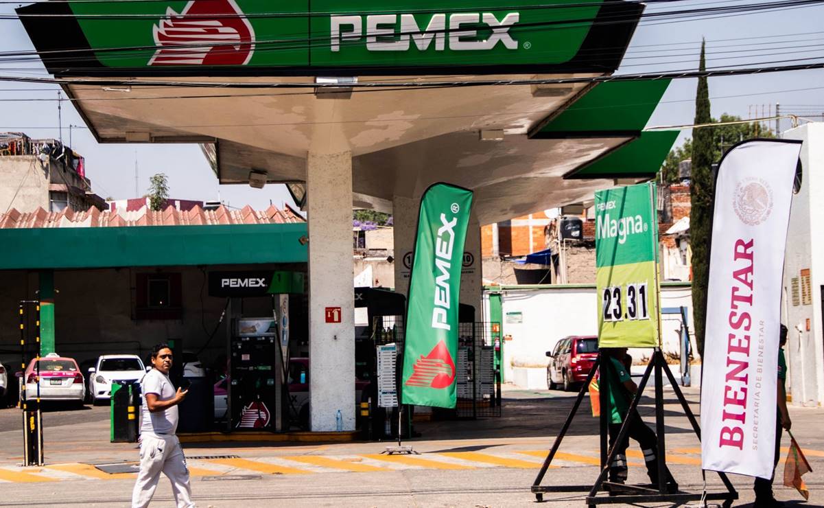 Contribución de Pemex al gobierno federal será negativa en 2024: CIEP