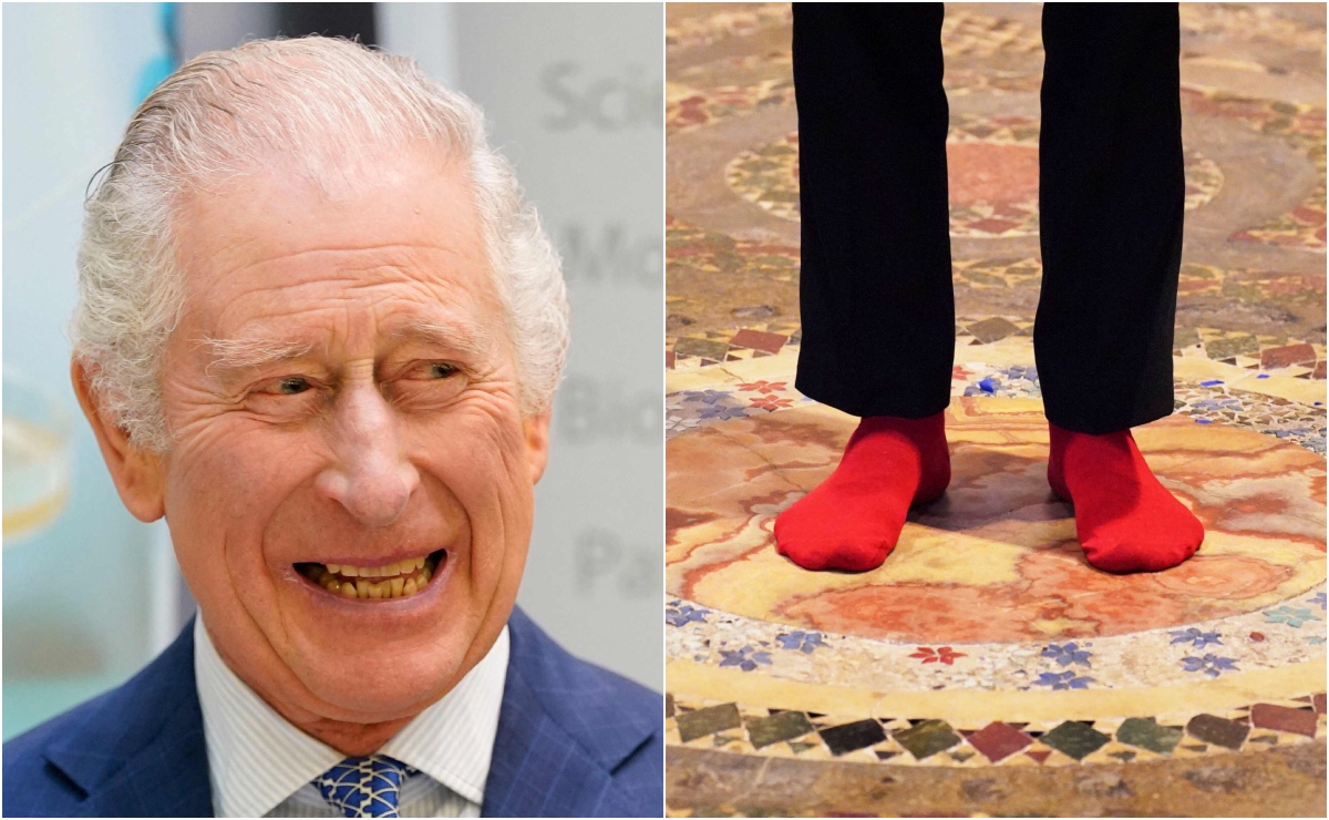 Andar en calcetines, la condición para visitar el lugar donde Carlos III será coronado