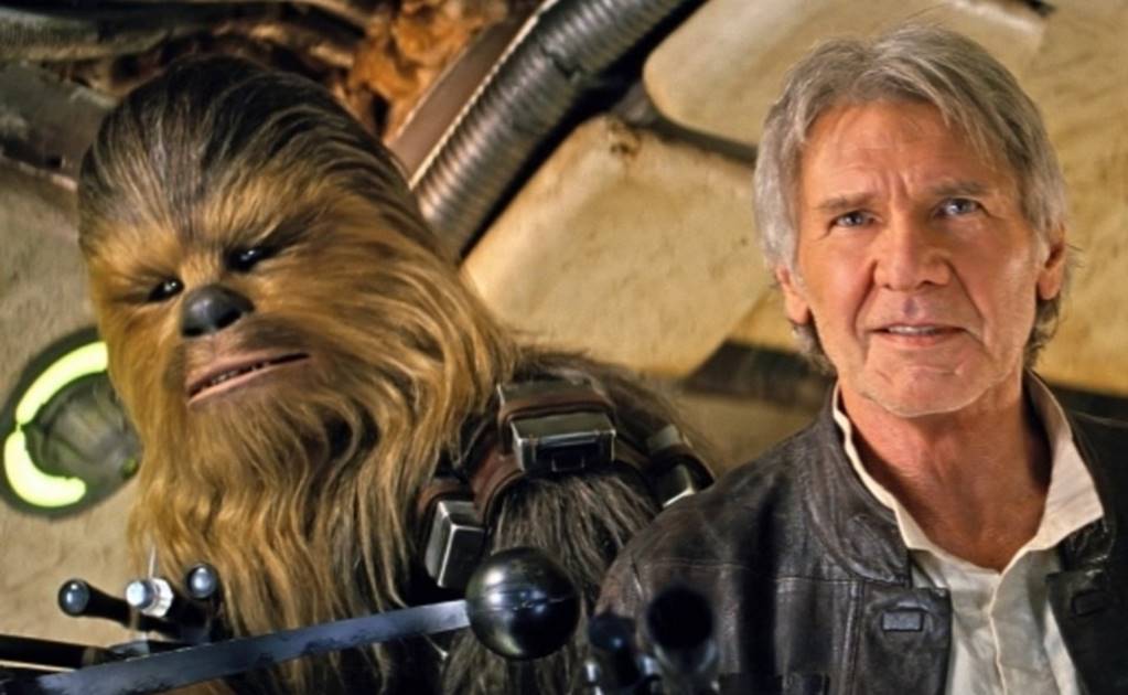 Han Solo y Chewbacca "son como un matrimonio"