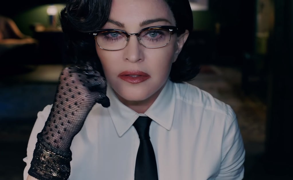 Madonna muere... en su nuevo video "God Control"