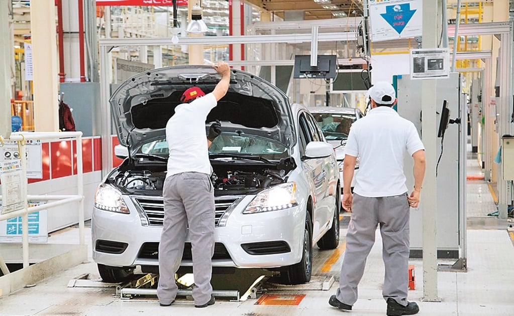 Nissan fabrica su nuevo Sentra Turbo en Aguascalientes