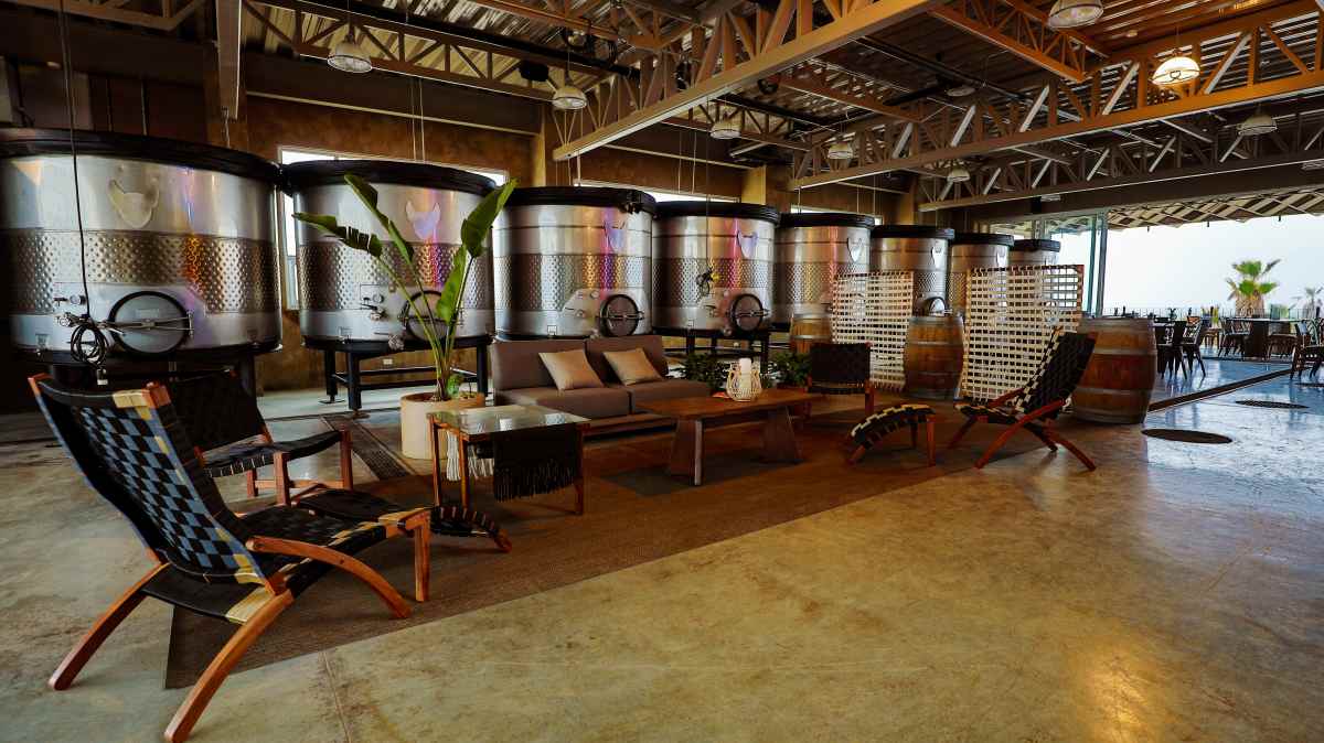 Salvaje, el nuevo food trend en Valle de Guadalupe, Baja California