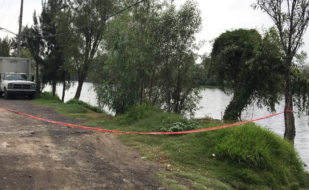 Encuentran cadáver en una chinampa de Xochimilco