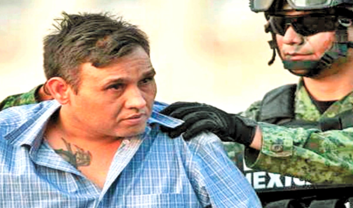 Niegan amparo al “Z-42”, exlíder de Los Zetas, contra captura por masacre en Allende, Coahuila