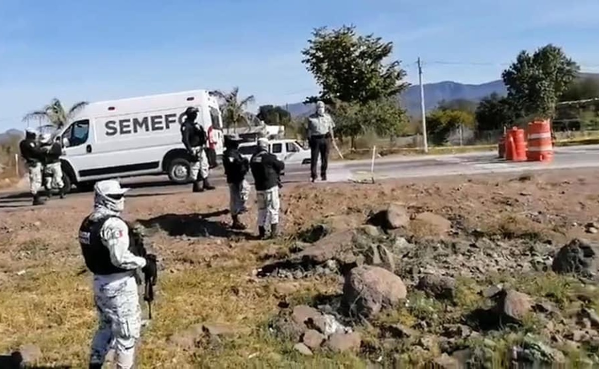 Muere indígena yaqui aplastado por un tráiler en retén de cobro en Vícam, Sonora