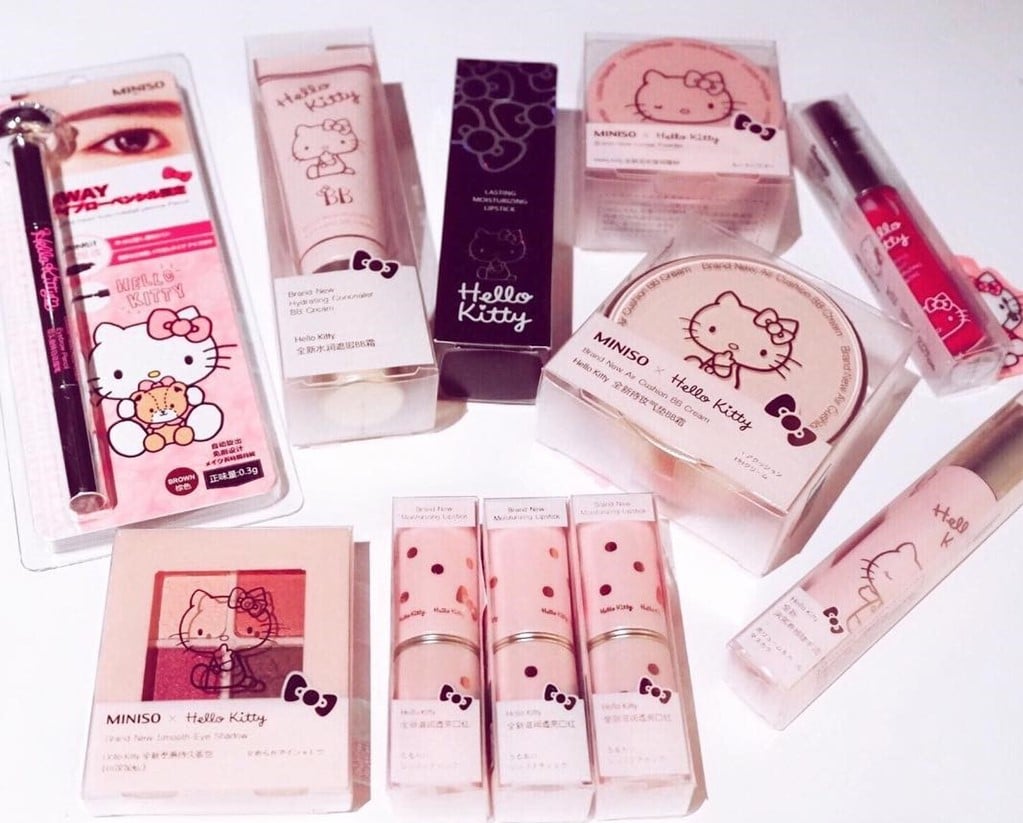 Miniso lanzará línea de productos de Hello Kitty