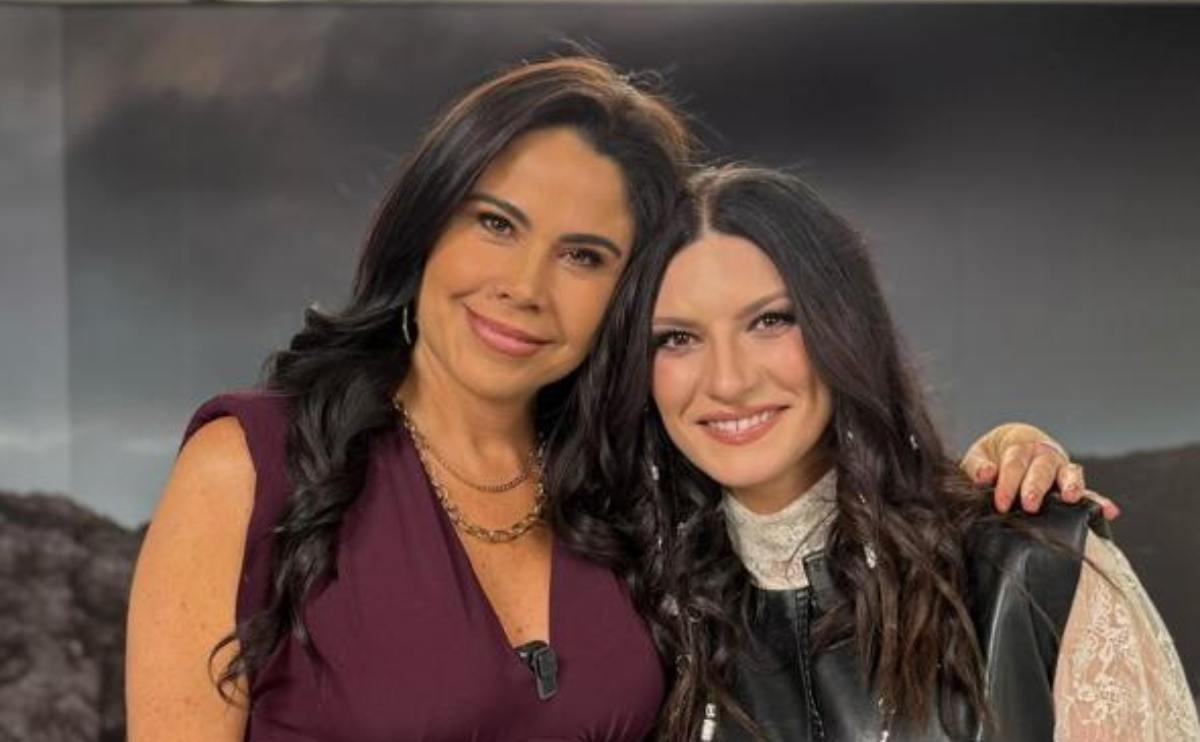 Paola Rojas revive con emoción el día que Laura Pausini la apoyó: "Eres una reina"