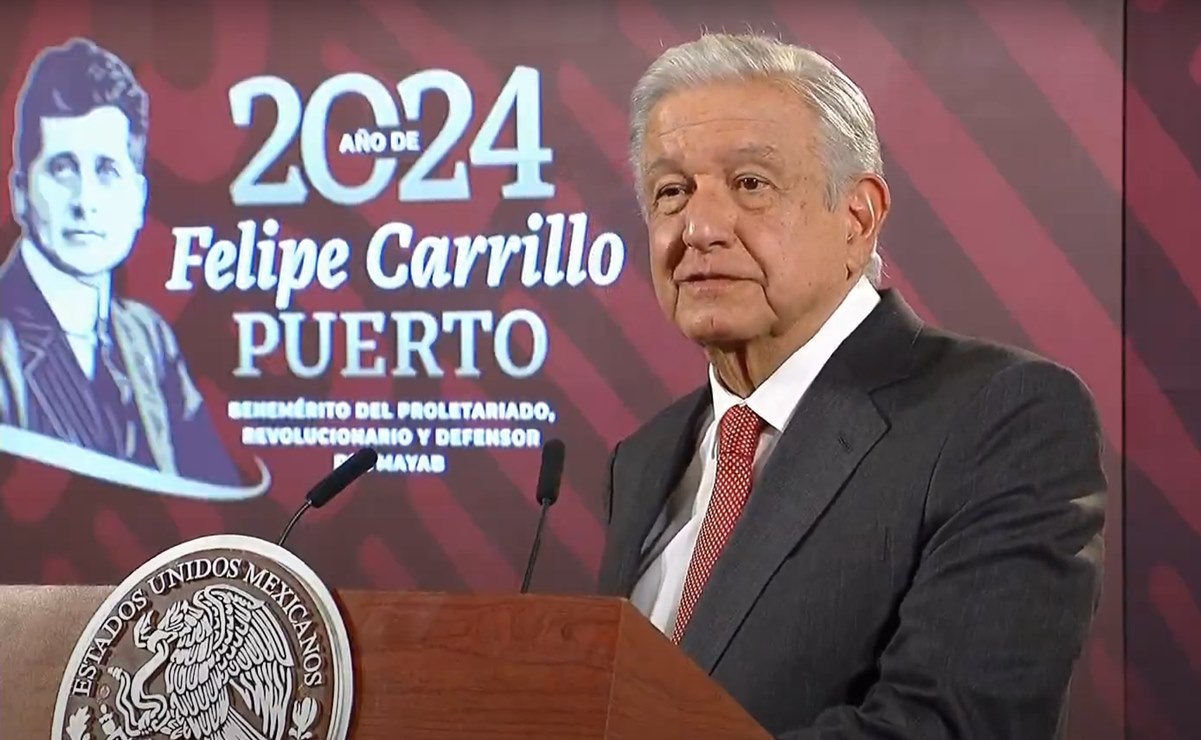 AMLO asegura que su gobierno destina 3 mil 500 millones de dólares para atender crisis migratoria