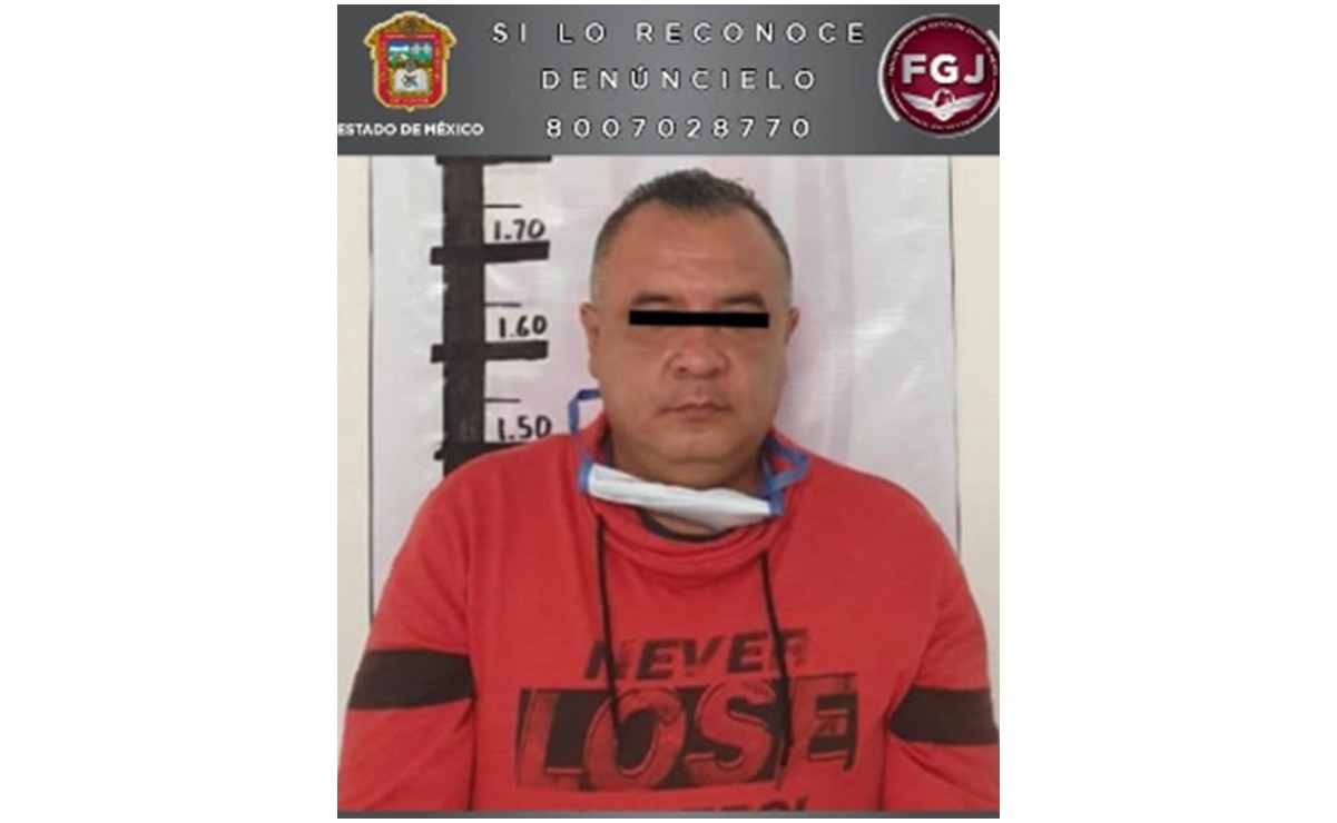 Suman 11 procesados por falso cateo en residencia de Atizapán