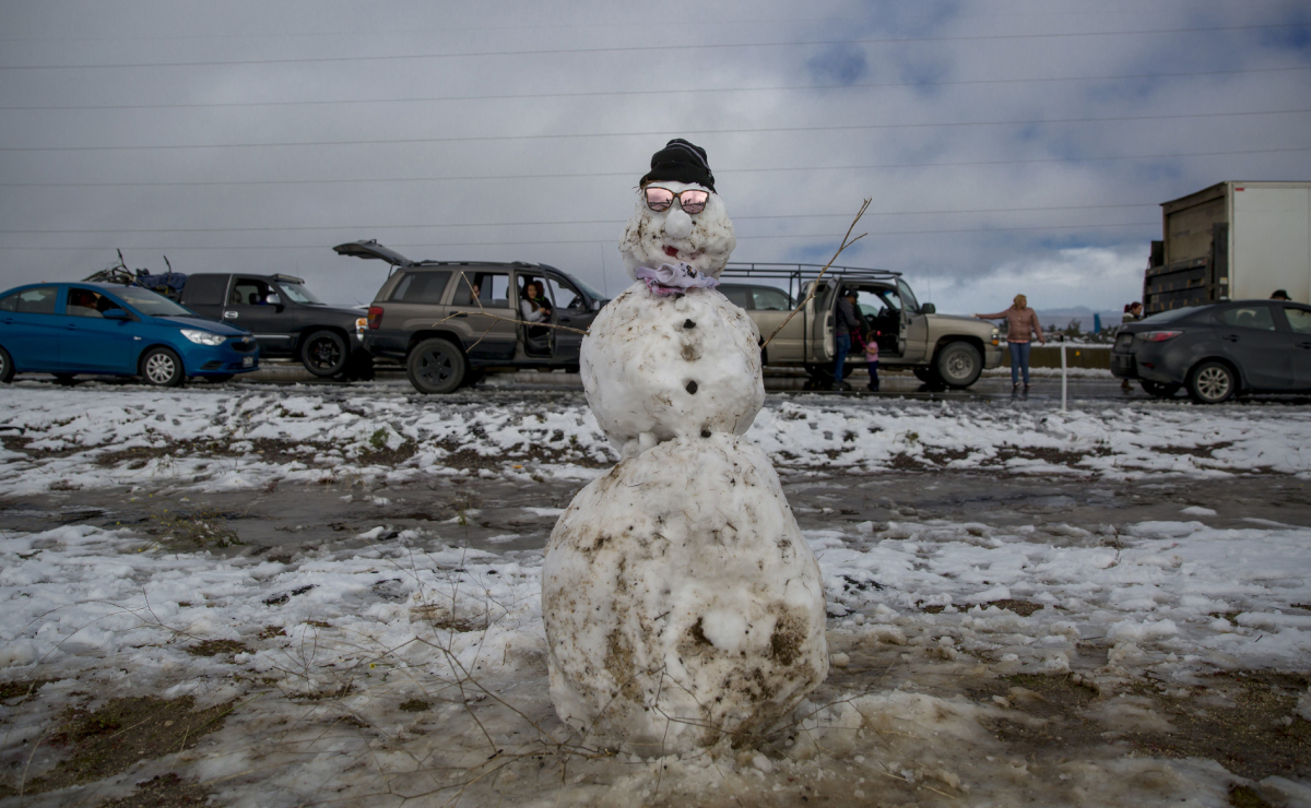 Tormenta invernal congelará este jueves 21 de diciembre: ¿En qué estados lloverá, caerá nieve o aguanieve? 