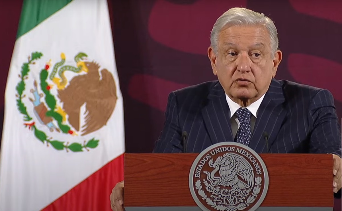 AMLO pide que EU elimine reporte de derechos humanos "obsoleto", tras observaciones a México