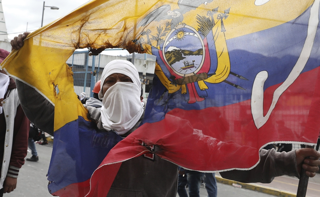 Ecuador vota el domingo en inéditas elecciones bajo una creciente ola de violencia