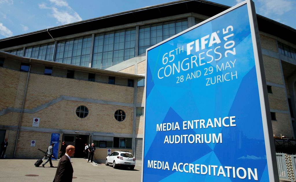 Detenidos por caso FIFA afrontan rápida extradición a EU