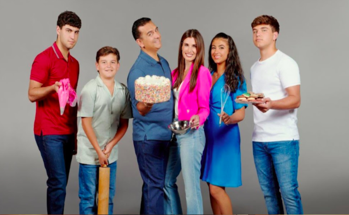 ¿Qué ver?: “Cake dynasty”, el reality pastelero que llega a Lifetime  
