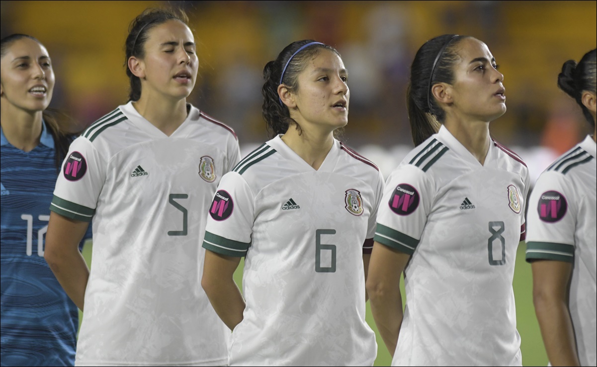 Fracaso de la Selección Mexicana Femenil le impidió estrenar uniforme