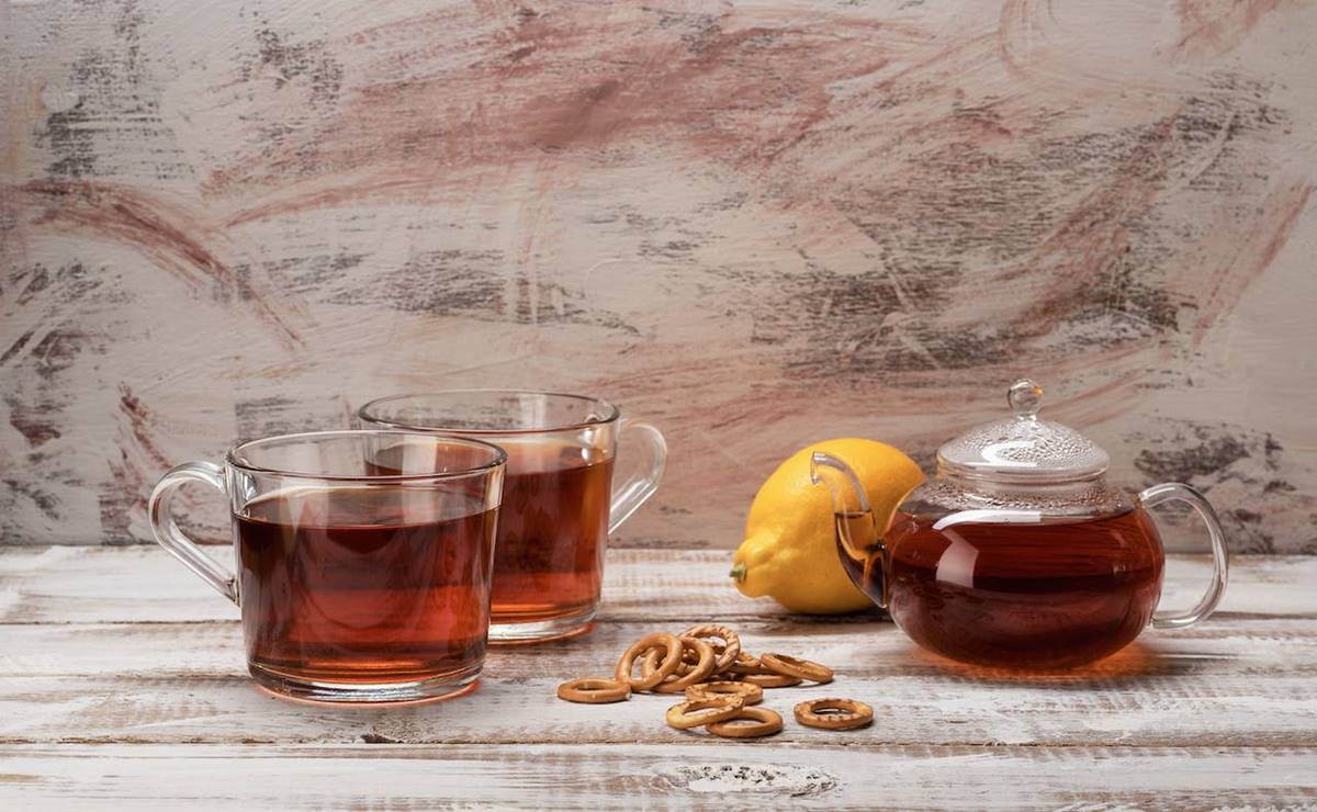 3 infusiones naturales para curar "la tusa" durante las fiestas de fin de año