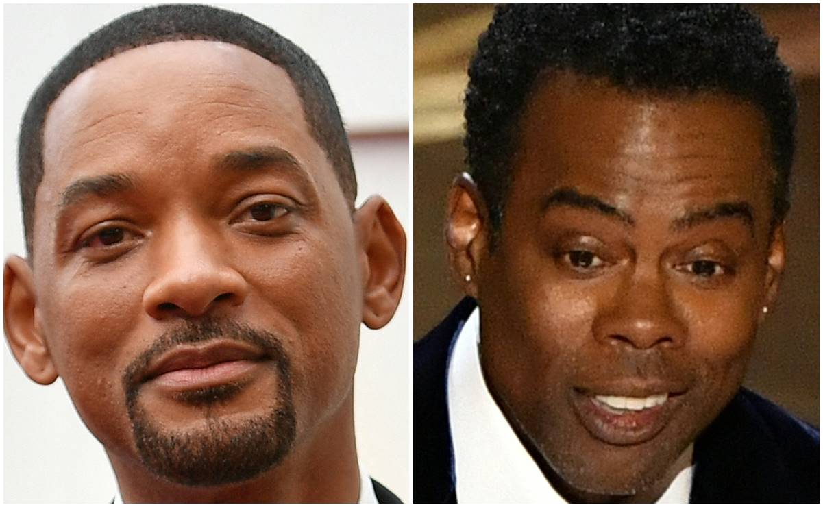 La historia de desencuentros entre Will Smith y Chris Rock