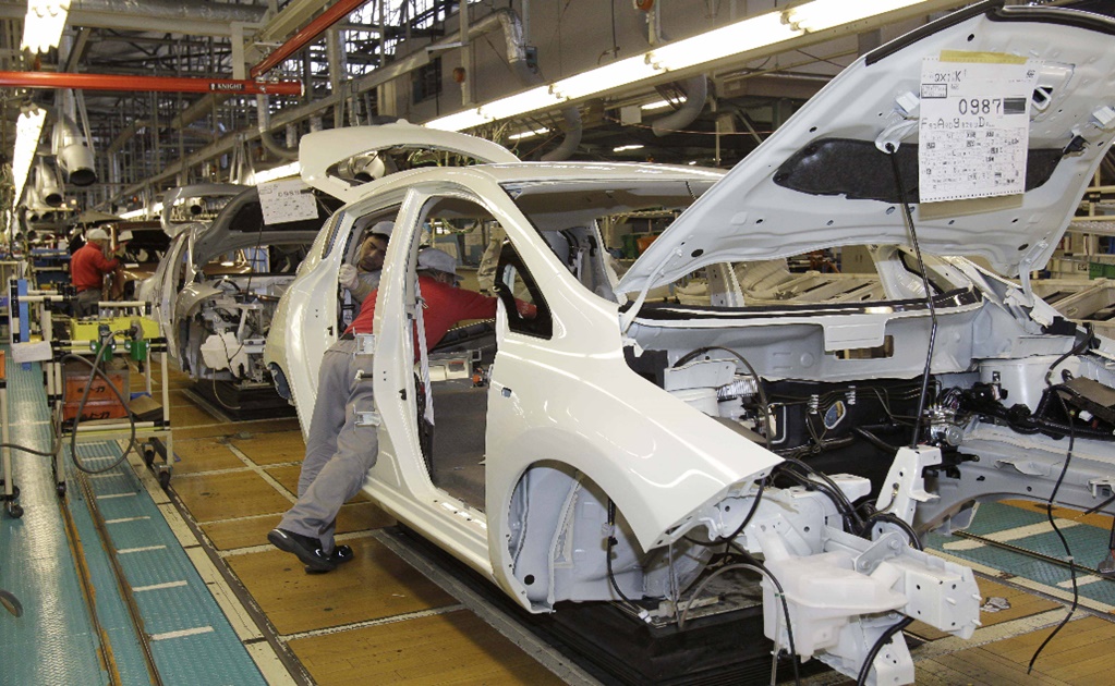 Nissan to lay off 200 workers in Mexico over the COVID-19 crisis