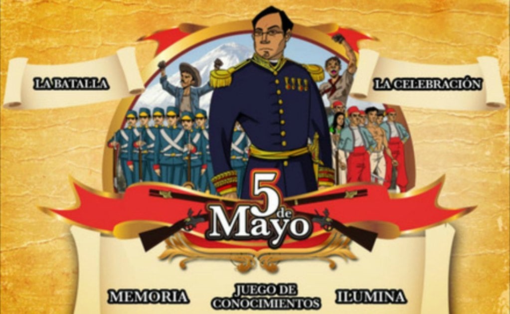 Conoce más de nuestra historia con “5 de Mayo”