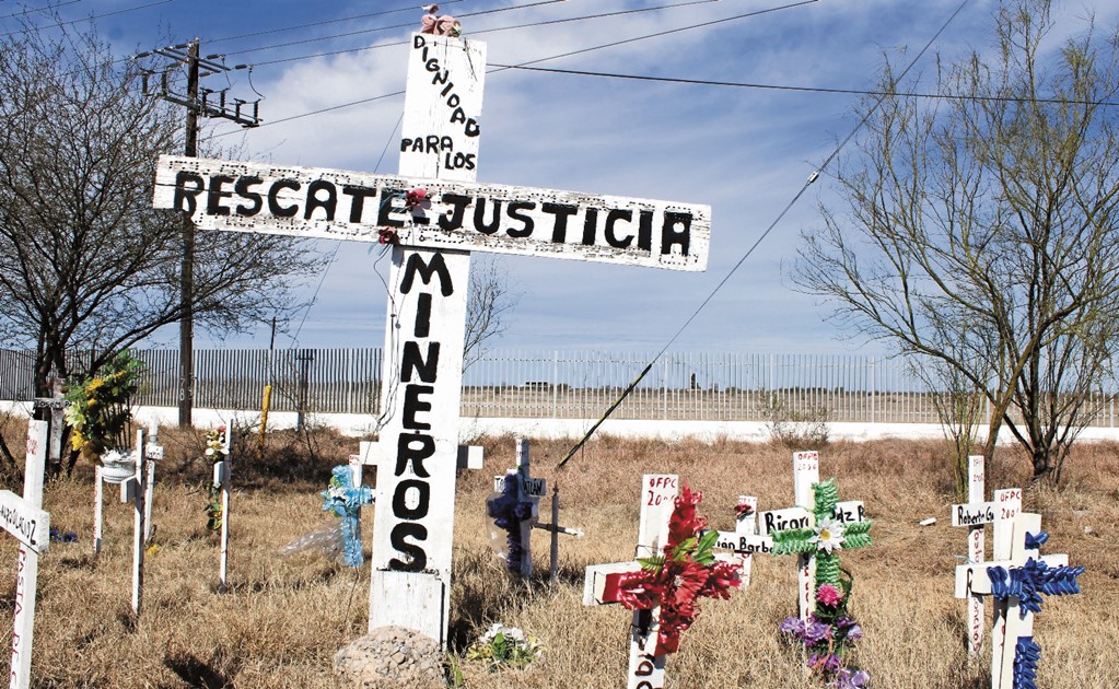 Mexico will resume the search for the bodies of the miners who died on the tragic Pasta de Conchos accident