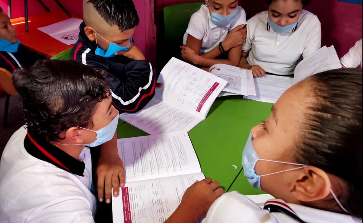 Preparan listado de escuelas que regresarán a clases presenciales en Zacatecas