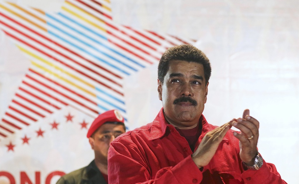 Llama Maduro a acatar sentencia sobre Ley de Amnistía