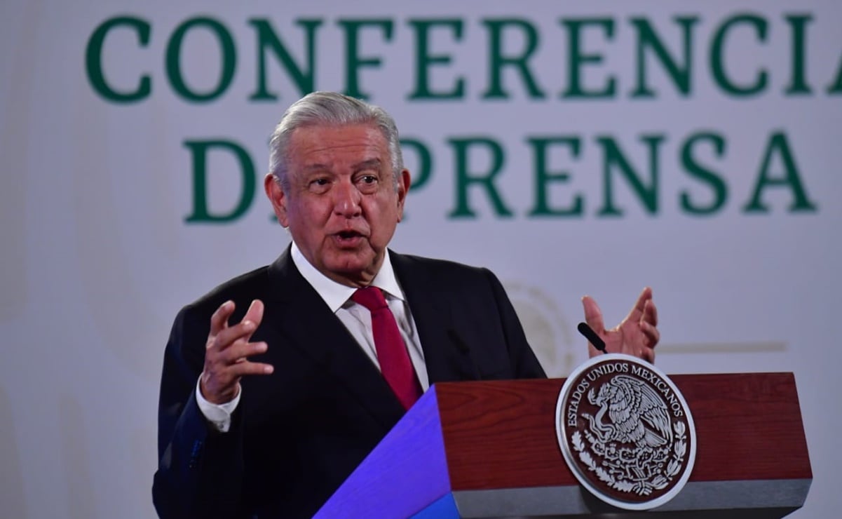 “Ningún expresidente de México va a ser perseguido por cuestiones políticas”: AMLO