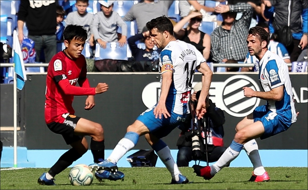 Preparador físico, es racista con jugador japonés