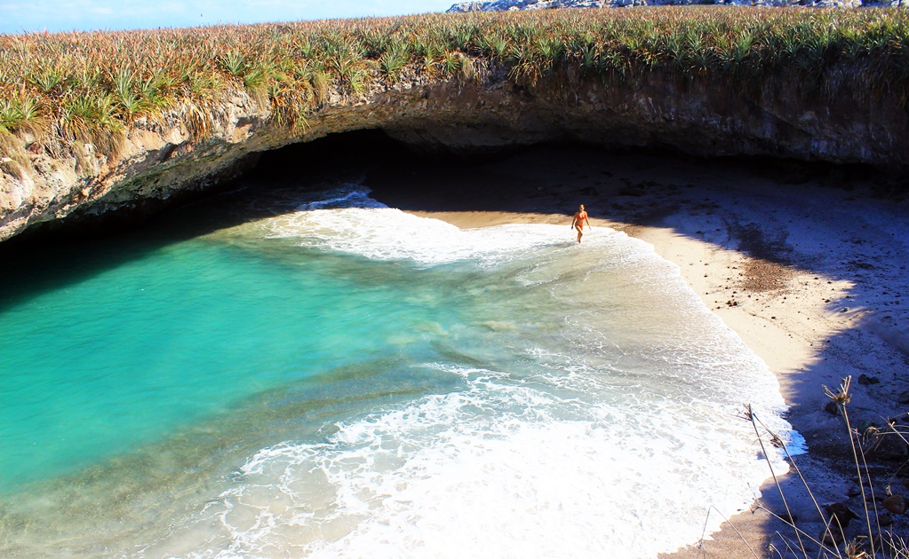 Cerrarán Playa del Amor por daño ambiental