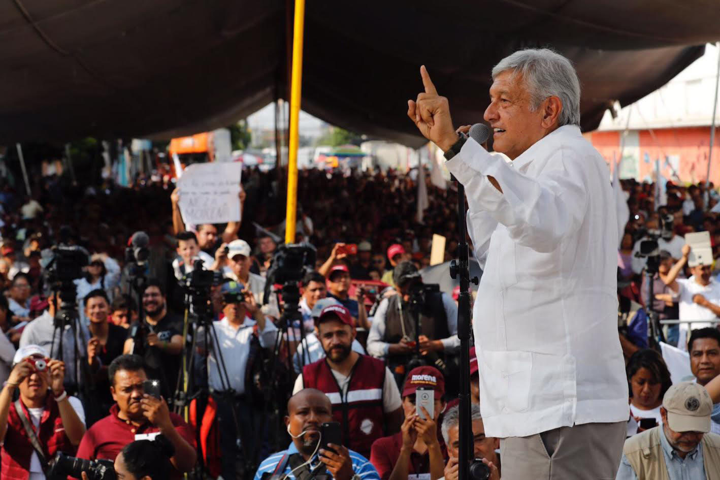 Amnistía no es para violadores y secuestradores, aclara AMLO