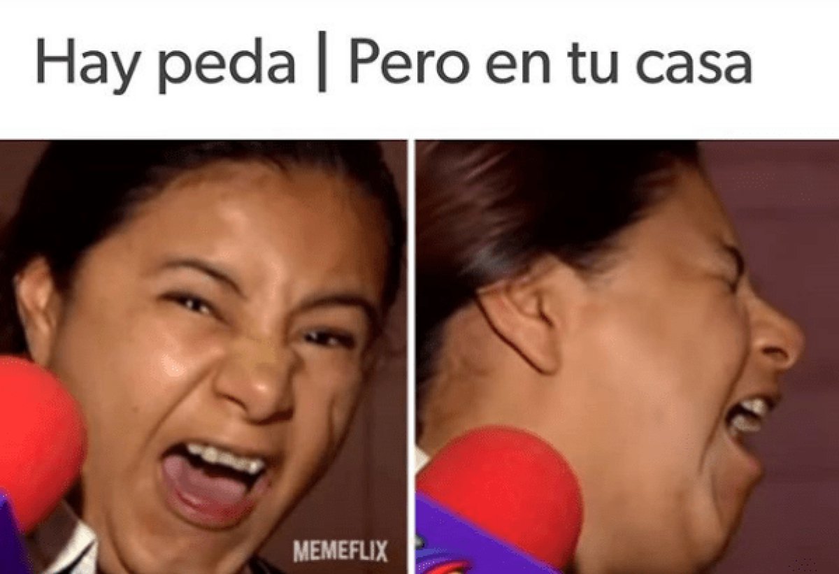 Viviana, mujer que se hizo viral por un meme, abre su TikTok