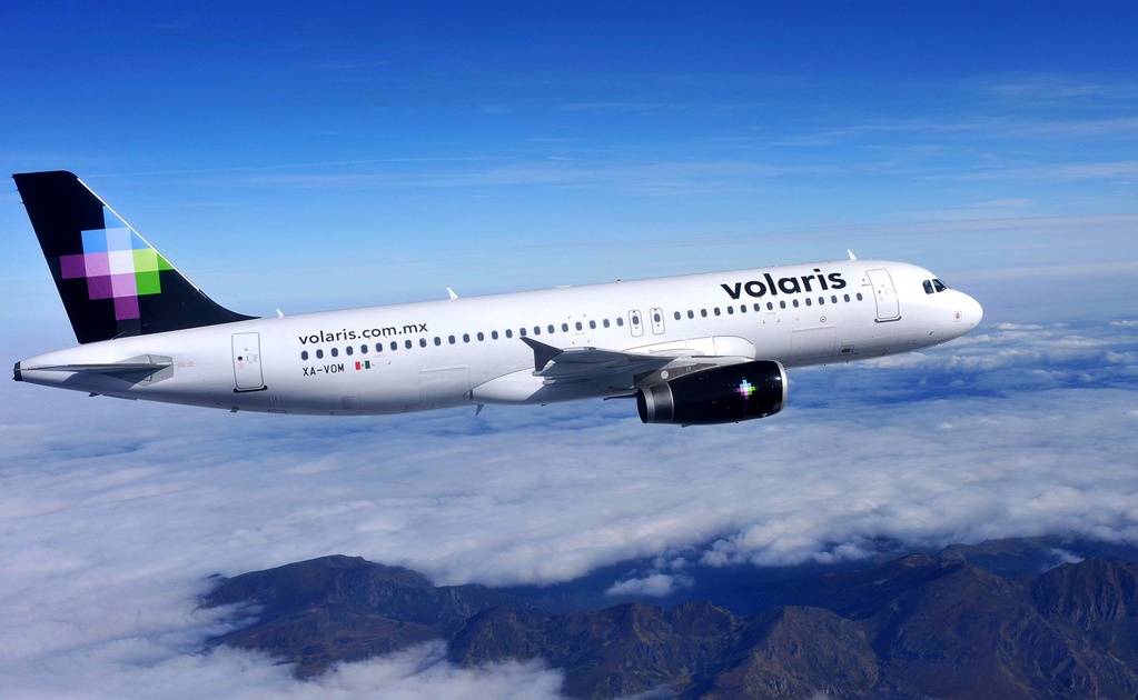 Volaris reporta ganancias por 10 millones de dólares en el segundo trimestre del año