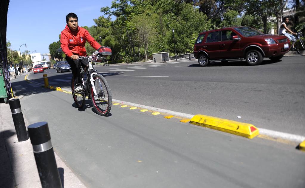 Proponen crear ciclovías que crucen la ciudad